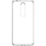 Hishell TPU pre Nokia 5.1 Plus číry - Kryt na mobil