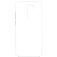 Hishell TPU pre Xiaomi Redmi 9 číry - Kryt na mobil