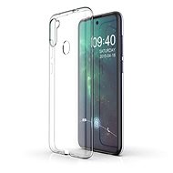 Hishell TPU pre Samsung Galaxy M11 číry - Kryt na mobil