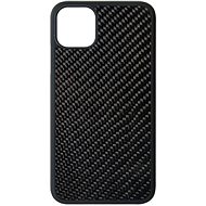 Hishell Premium Carbon pre iPhone 11 Pro Max čierny - Kryt na mobil