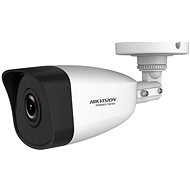 HiWatch IP kamera HWI-B121H(C)/Bullet/ 2Mpix/ objektiv 2,8 mm/H.265/ krytí IP67/IR až 30 m/kov +