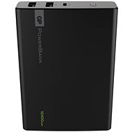 GP 1C10A 10 400 mAh čierny