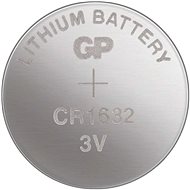GP Lítiová gombíková batéria GP CR1632 - Gombíková batéria