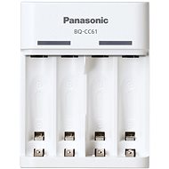 Panasonic eneloop nabíjanie článkov cez USB - Nabíjačka batérií