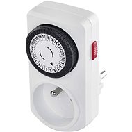 EMOS mechanická spínacia zásuvka 15FD/3A