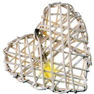 Emos 16 LED Xmas Heart IP20