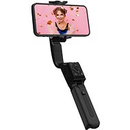 Hohem iSteady Q 360° AI selfie stick black - Stabilizátor
