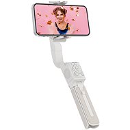 Hohem iSteady Q 360° AI Selfie Stick White - Stabiliser