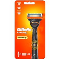 GILLETTE Fusion Power + hlavica 1 ks - Holiaci strojček
