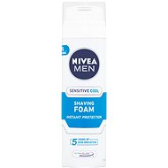 Pena na holenie NIVEA MEN Sensitive Cool Shaving Foam 200 ml - Pěna na holení
