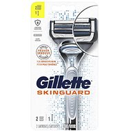 GILLETTE Skinguard Sensitive + hlavica 2 ks - Holiaci strojček
