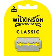 WILKINSON Vintage Edition Double Edge Blades 5 ks - Žiletky