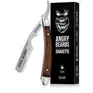 ANGRY BEARDS Shavetta Žižka - Britva