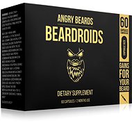 ANGRY BEARDS Beardroids - Prípravok na rast brady
