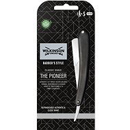 WILKINSON Vintage Edition Cut Throat + žiletky 5 ks - Britva