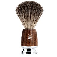 MÜHLE Rytmo Ash Pure Badger - Štetka na holenie