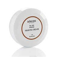 Krém na holenie NOBERU Sandalwood Shave Cream 75 ml - Krém na holení