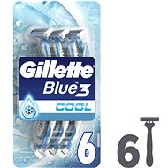 GILLETTE Blue3 Cool