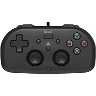 HORI Wired Mini Gamepad černý – PS4