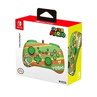 HORIPAD Mini – Super Mario Series Yoshi – Nintendo Switch - Gamepad