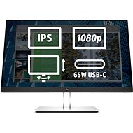 24" HP E24u G4 - LCD monitor