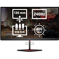 24,5" OMEN by HP - LCD monitor
