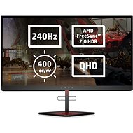 27" OMEN X Gaming - LCD monitor