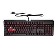 Herná klávesnica OMEN by HP Encoder Keyboard (Red Cherry Keys) – CZ