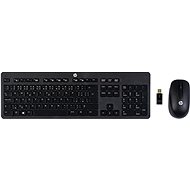 HP Slim Wireless Keyboard and Mouse