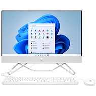 HP 24-cb0001nc White - All In One PC