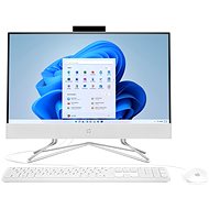 HP 22-dd2012nc White - All In One PC