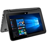 HP Pavilion 11-n110nc X360 Smoke Silver