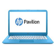 HP Stream 14-ax001nc Aqua Blue