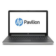 HP 15-da0001nc Natural Silver