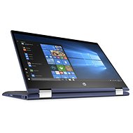 HP Pavilion 14 x360-cd0013nc Sapphire Blue Touch