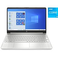 HP 15s-fq2902nc Natural Silver - Notebook