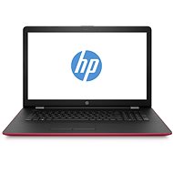 HP 17-ak040nc Empress Red