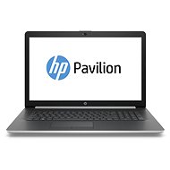 HP 17-ca0005nc Natural Silver