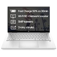 HP Pavilion x360 14-ek0000nc Silver - Tablet PC