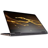 HP Spectre 13 X360-ac003nc Touch Dark Ash Silver