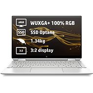 HP Spectre x360 14-ea0002nc Natural Silver - Tablet PC