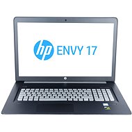 HP Envy 17-n104nc Natural Silver