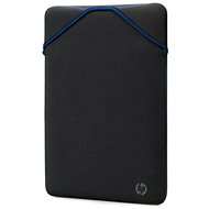 HP Protective Reversible Black/Blue Sleeve 15.6"
