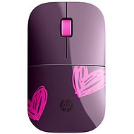 HP Wireless Mouse Z3700 Hearts