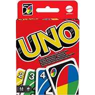Kartová hra UNO - karty - Karetní hra
