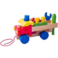 Woody - Montážne auto - Auto