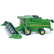 Siku Farmer - Kombajn John Deere 9680i - Kovový model