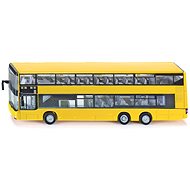 Siku Super – Dvojposchodový linkový autobus MAN - Kovový model