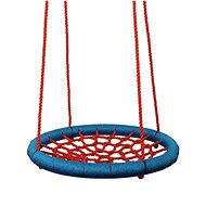 Woody Hojdací kruh (modro-červený) - Hojdačka