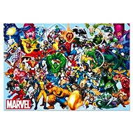 Hrdinovia Marvelu, 1 000 dielikov - Puzzle